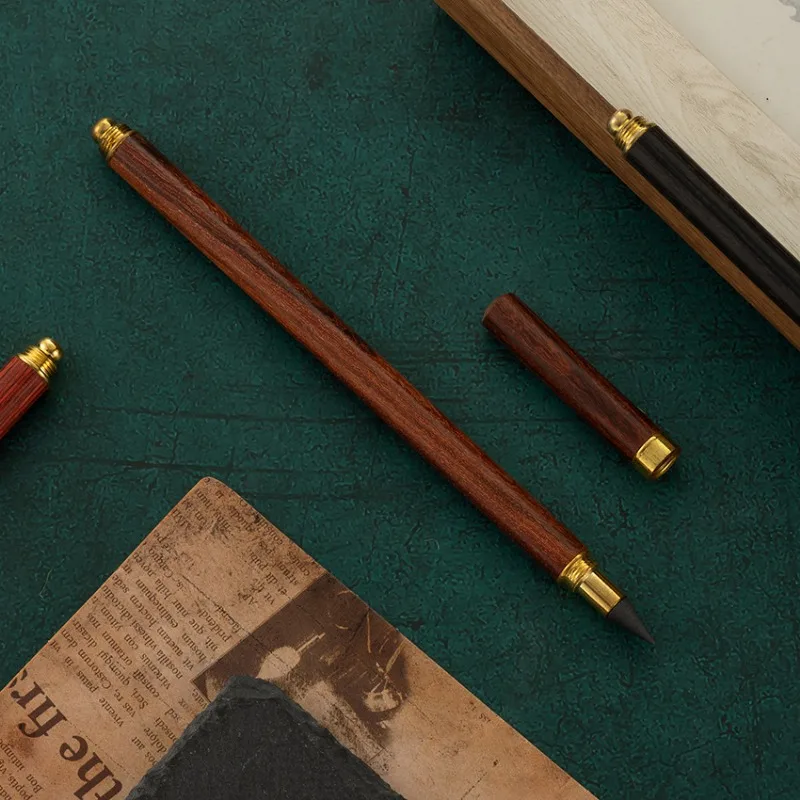 

Деревянный неограниченный карандаш, ручка без чернил, канцелярские принадлежности для детей, инструменты для рисования скетчей, рисования, детские школьные принадлежности для письма