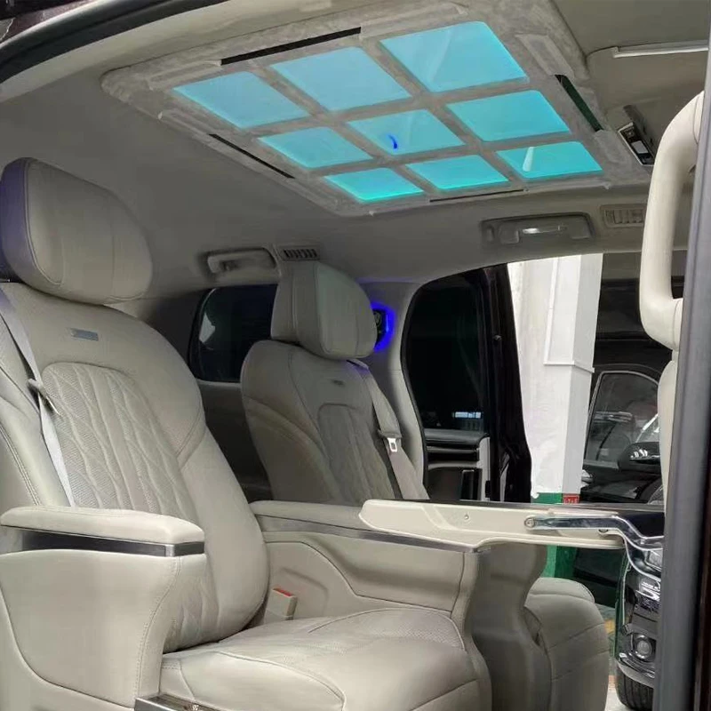 HWhongRV автомобиль фургон автобус RV Модифицированная купольная атмосфера