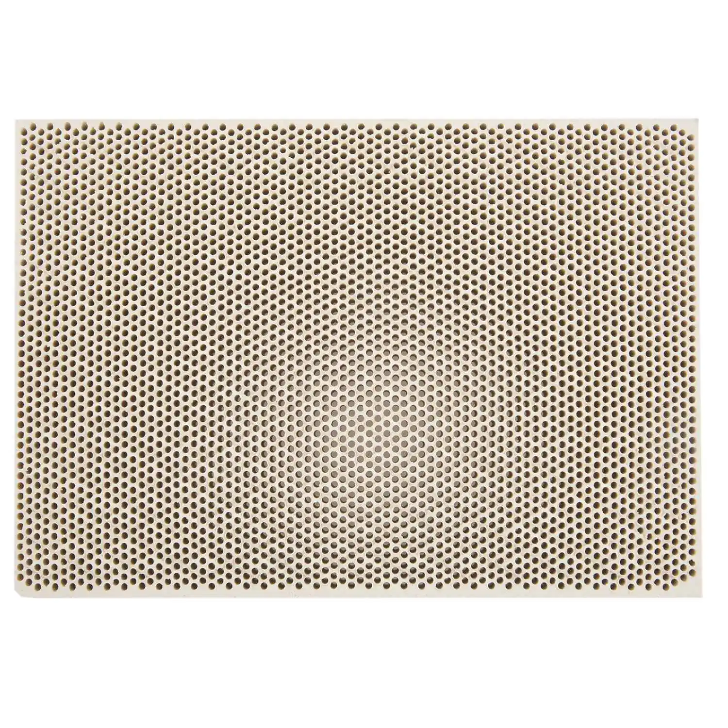 

Ceramic Honeycomb Soldering Board Heating For Gas Stove Head 135x95x13mm New