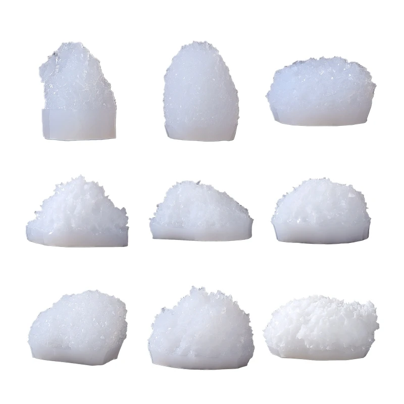 

Resin Crystal Mold Crystal Cluster Silicone Mold Epoxy Casting Resin Filler Mold