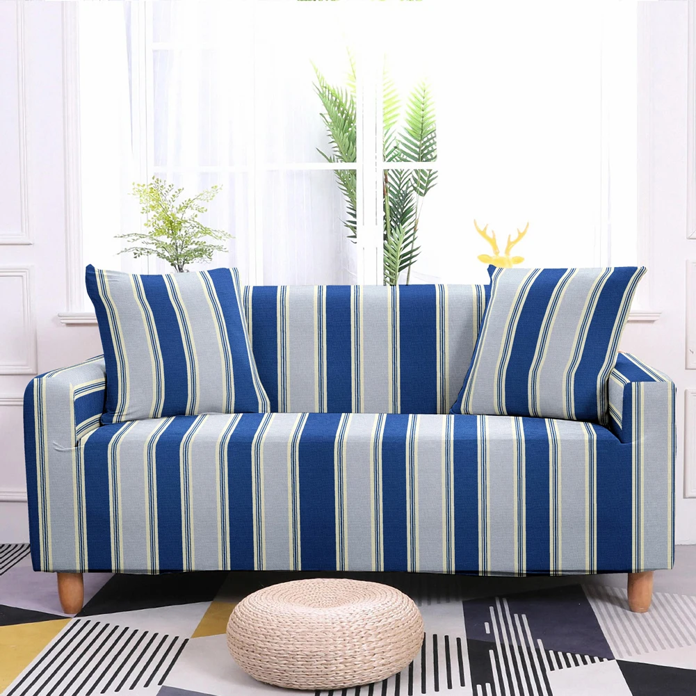 

Геометрический чехол для дивана в гостиную, эластичный чехол для дивана с узором мандалы, эластичный чехол для дивана в форме буквы L требуется две штуки