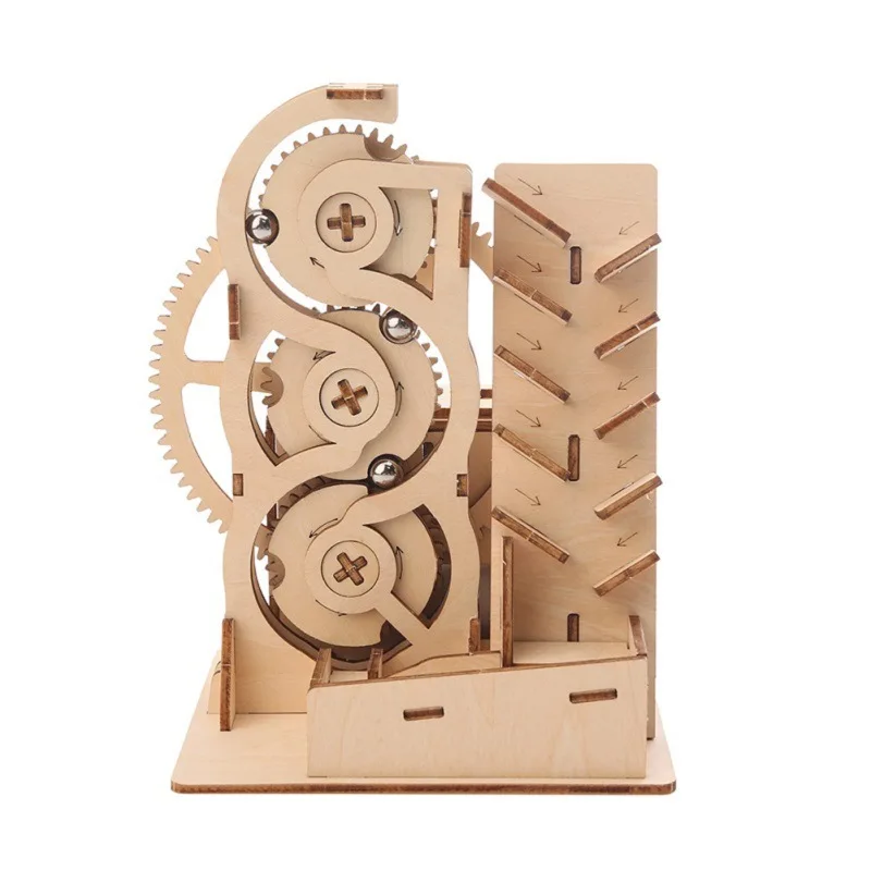

Dioramas Children's Educational Toys Diy Handmade Three-dimensional Model Kit 3D Solar Wooden Puzzle Creative Toy Ornaments