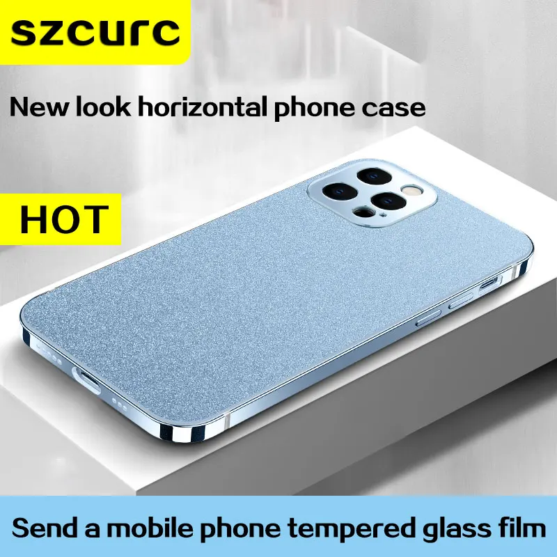 

For iPhone 13 Pro max phone case. New Magsafe Magnetic all-inclusive lens high-end luxury ultra-thin protective 14 phone bag