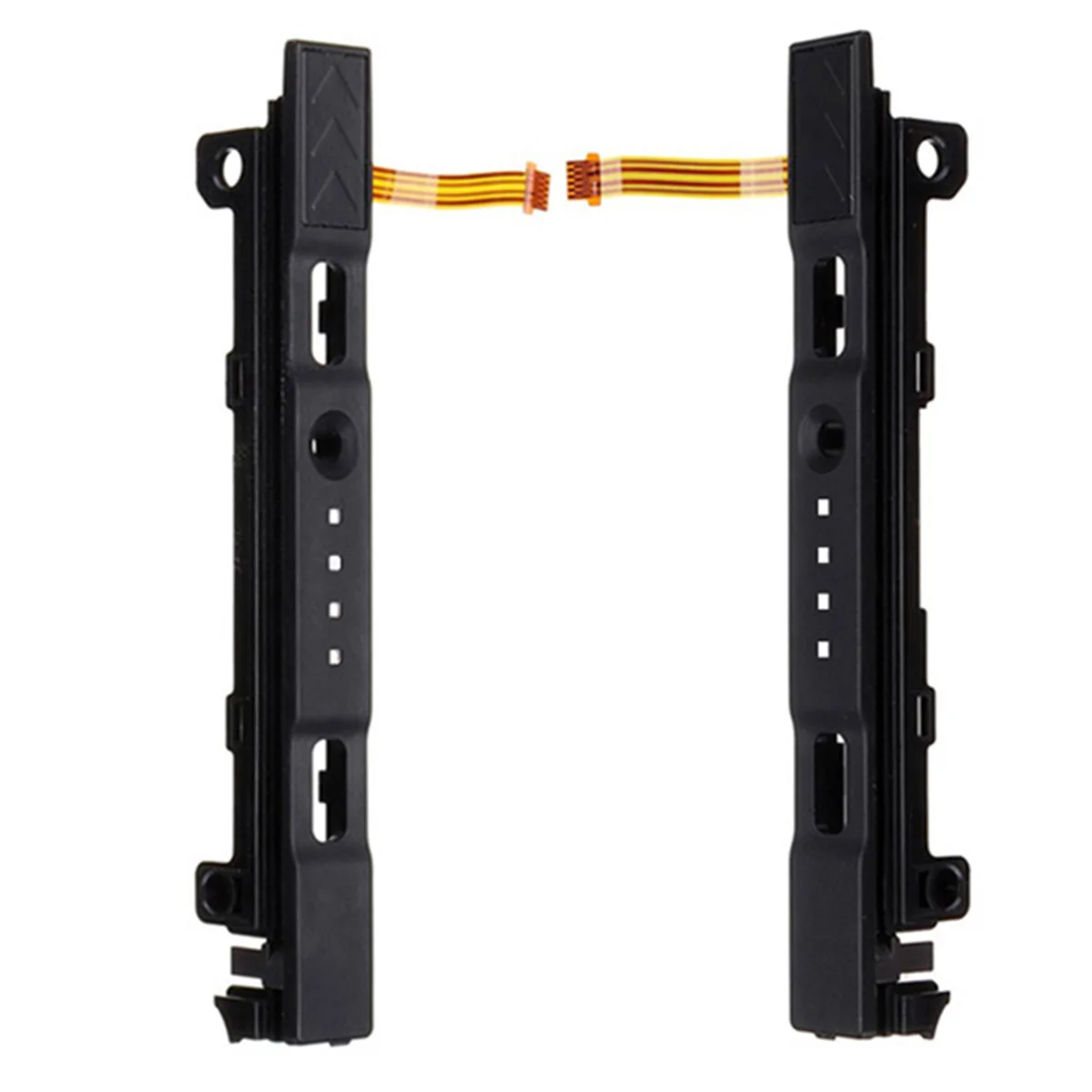 

5PCS Original Repart Part Replacement Right and Left Slide Rail with Flex Cable for Nintendo Switch Console JoyCon Accessories