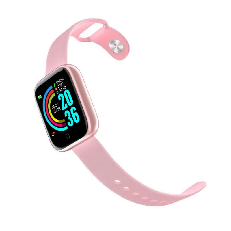 Умные часы фитнес-трекеры пульсометр Пульсоксиметр термометр кровяное давление