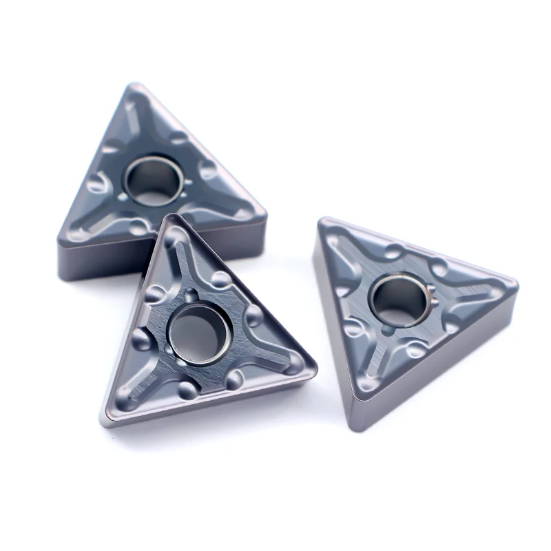 

High Quality Lathe Metal Working Cutter TNMG160408-MA Turning Tool Holder Blade CNC Cutting Stainless Steel Processing