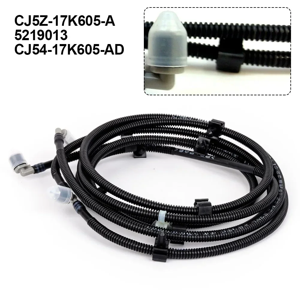 

5219013 Шланг омывающей жидкости CJ54-17K605-AD Шланг омывателя лобового стекла автомобиля Труба щетки стеклоочистителя автомобиля для Ford Escape 2013-2016