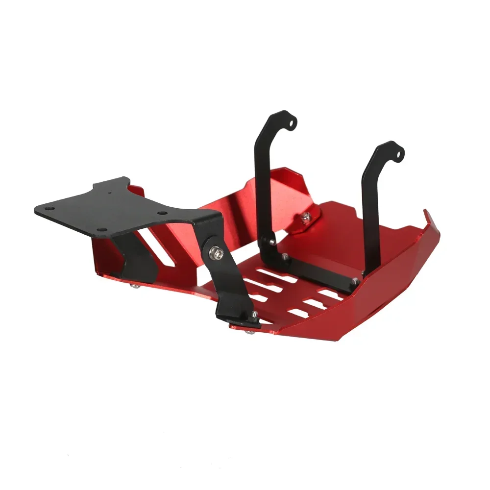 5 скоростей передняя защитная пластина двигателя низкая грязевая крышка рамка