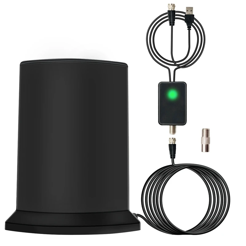 

Антенна для цифрового телевидения, запасные части для дома и улицы, Универсальный Приемник сигнала высокой четкости