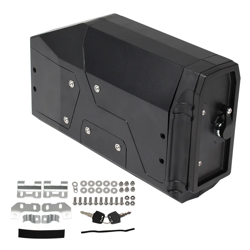 Боковой кофр для мотоцикла BMW R1200GS R1250G ADV F750GS, алюминиевый, водонепроницаемый, оптовая цена от производителя. (art.: 3920da627d293) - 3920da627d293