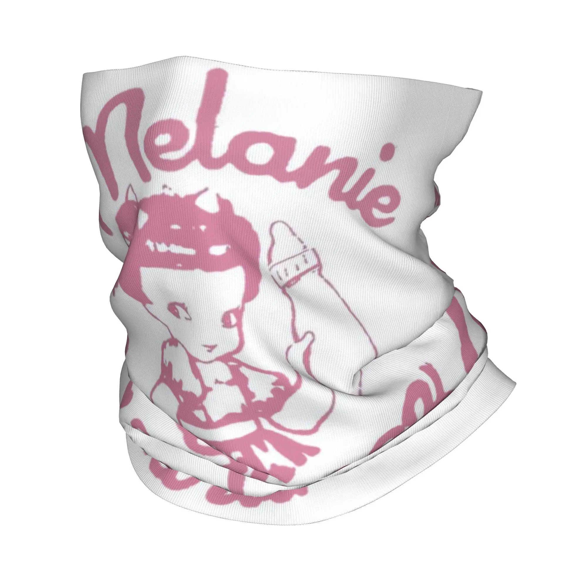 Классическая классическая бандана Cry Baby Melanie Martinez зимняя теплая для шеи женский