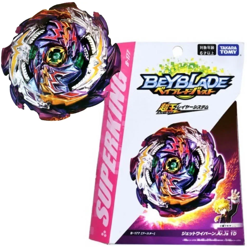 ara Tomy Beyblade Burst B-177 Jet Wyvern Around Js 1D