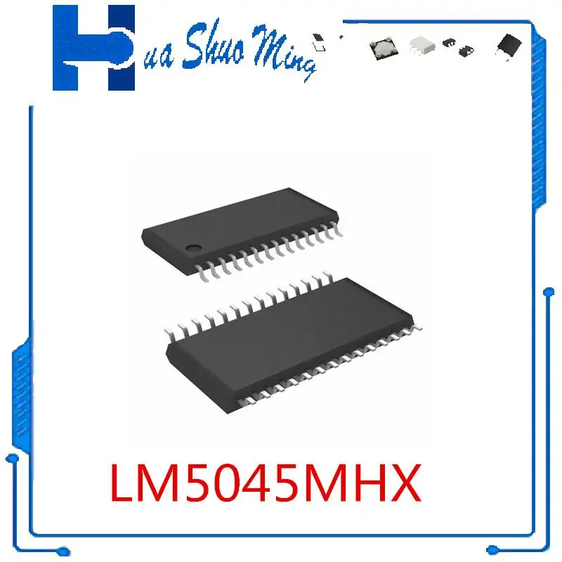2 шт./лот LM5045MHX LM5045 LM5045M-H TSSOP28 LM5072MH-80 LM5072MH80 LM5072MHX-80 TSSOP16 LM2825N-5.0 lm2825n 5,0 LM2825-5.0 DIP24