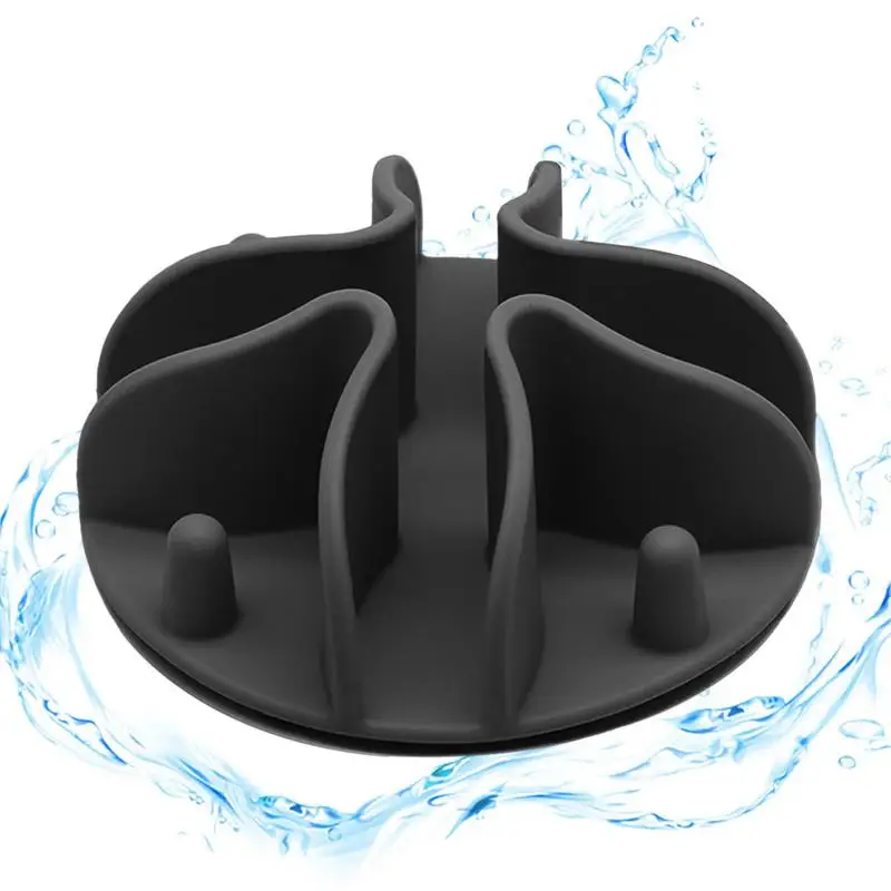 

Slow Feeder Insert | Food-grade Silicone Slow Feeder Dog Bowl Insert with 21 Suction Cups | Super Firm Slow Eating Dog Bowl Inse