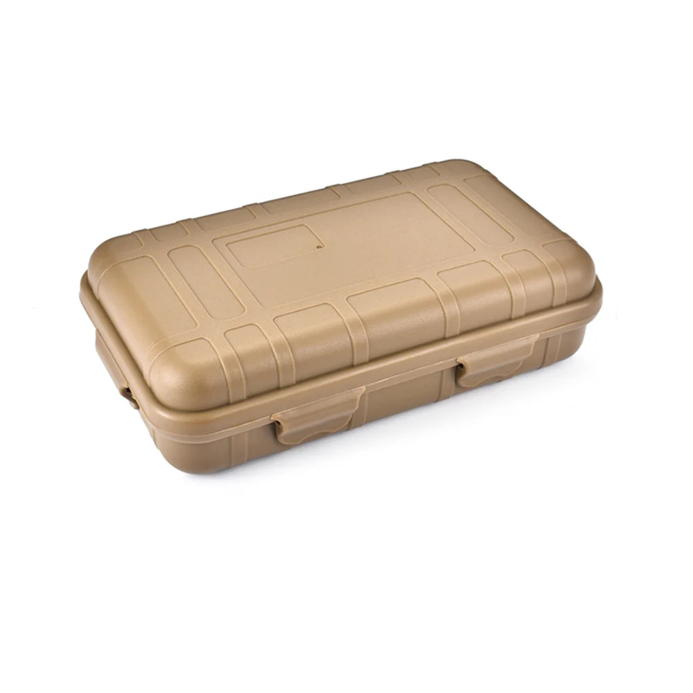 

Shockproof Box Box Swimming 50/100g Boating Composite Material Fishing
