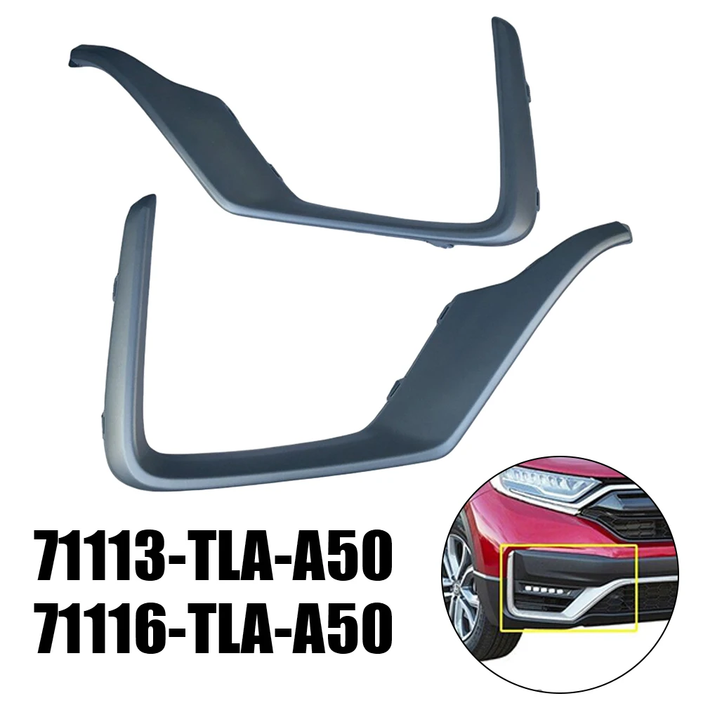 

Передний бампер для Honda CRV 2020-22 71113-TLA-A50 71116-TLA-A50, 1 пара