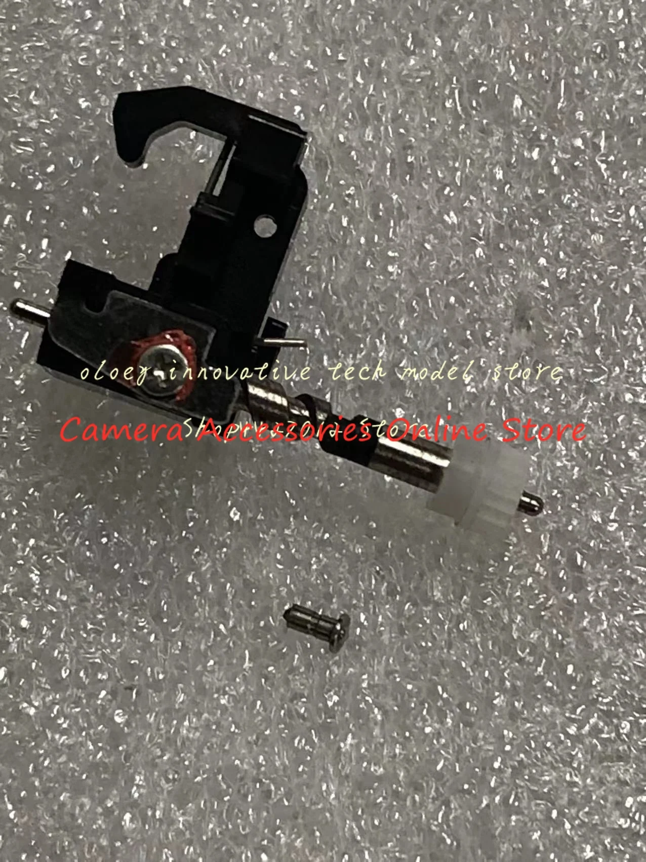 

Positioning post on the spiral rod reflector Maintenance guide Screw rod camera For Canon EOS 6D Mark II ; 6D2 DS126631 SLR