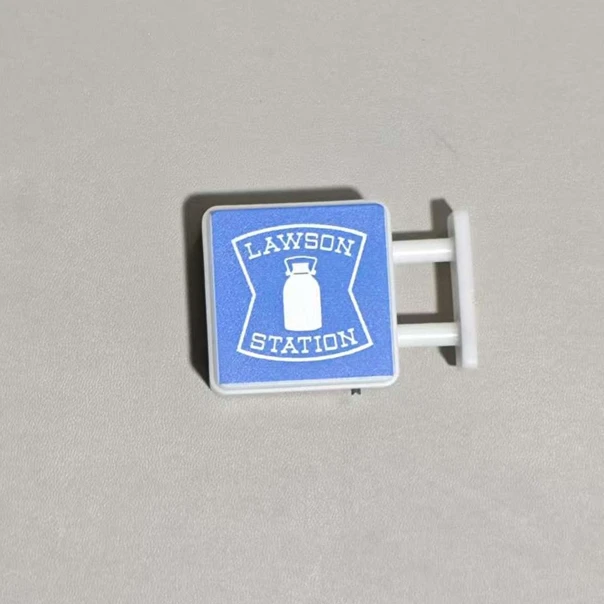 

Япония метро световой знак 3D магниты на холодильник светящаяся наклейка на холодильник Osaka Kyoto магнитная JR дорожная сувенирная магнитная наклейка