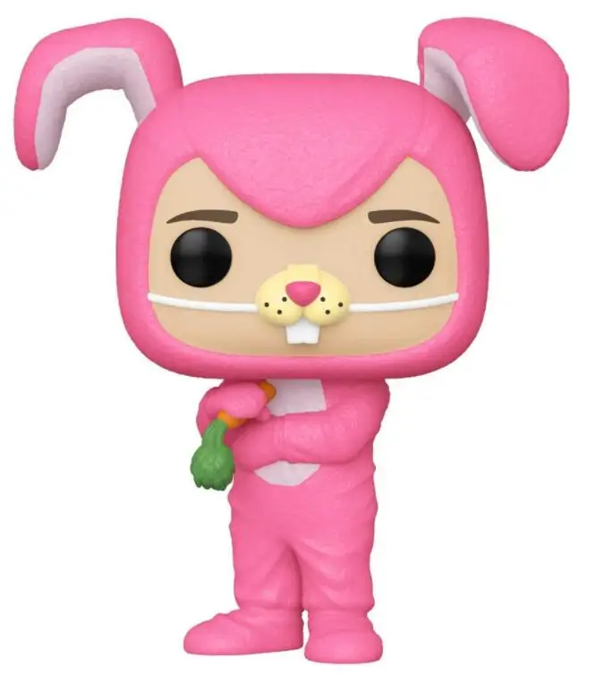 

Фильм друзья Чандлер Bing как кролик 1066 фотография