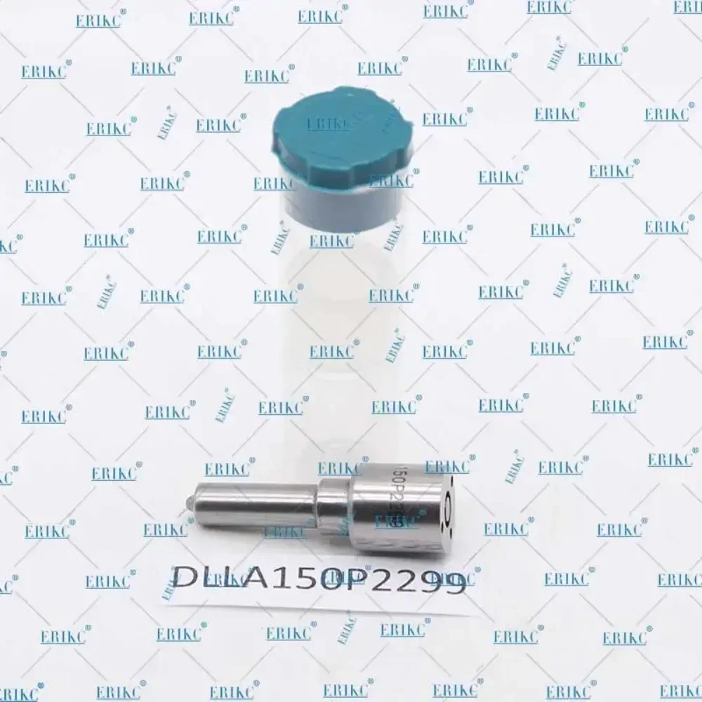 ЭРИКК 0433172299 Комплект дизельных форсунок DLLA150P2299 Форсунка топливной форсунки DLLA 150