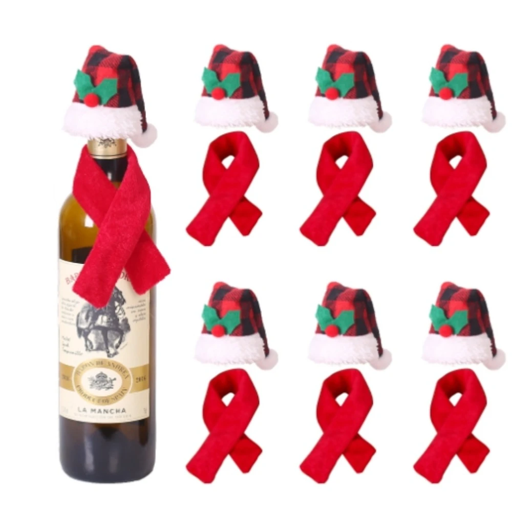 

Christmas Decorations Christmas Socks Green Fur Meal Mats Red Wine Tablecloths Chairs Xmas Fireplace Decorations