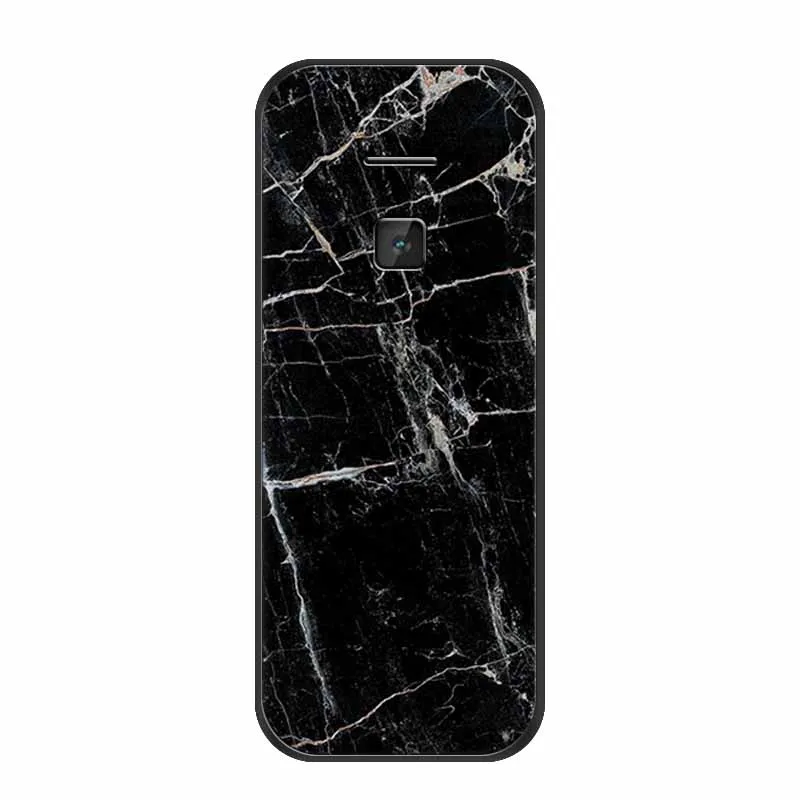 Чехол для Nokia 225 4G 2020 2 4 дюйма TA-1321 TA-1296 черный силиконовый мягкий чехол на заднюю