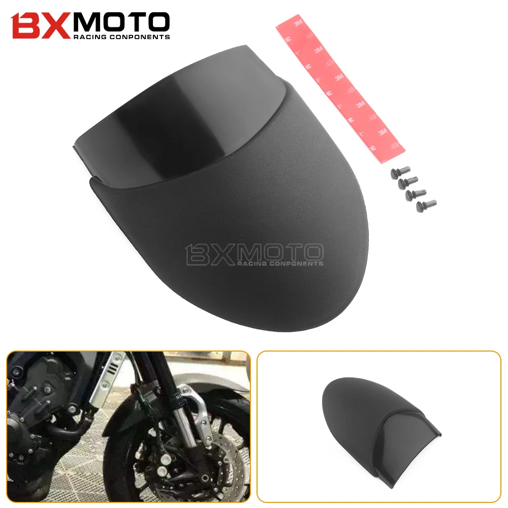 

Motorcycle Front Fender Mudguard Extender Extension Refit for Yamaha Xsr900 Splash Proof Dirt Resistant Motorcycle Accessories