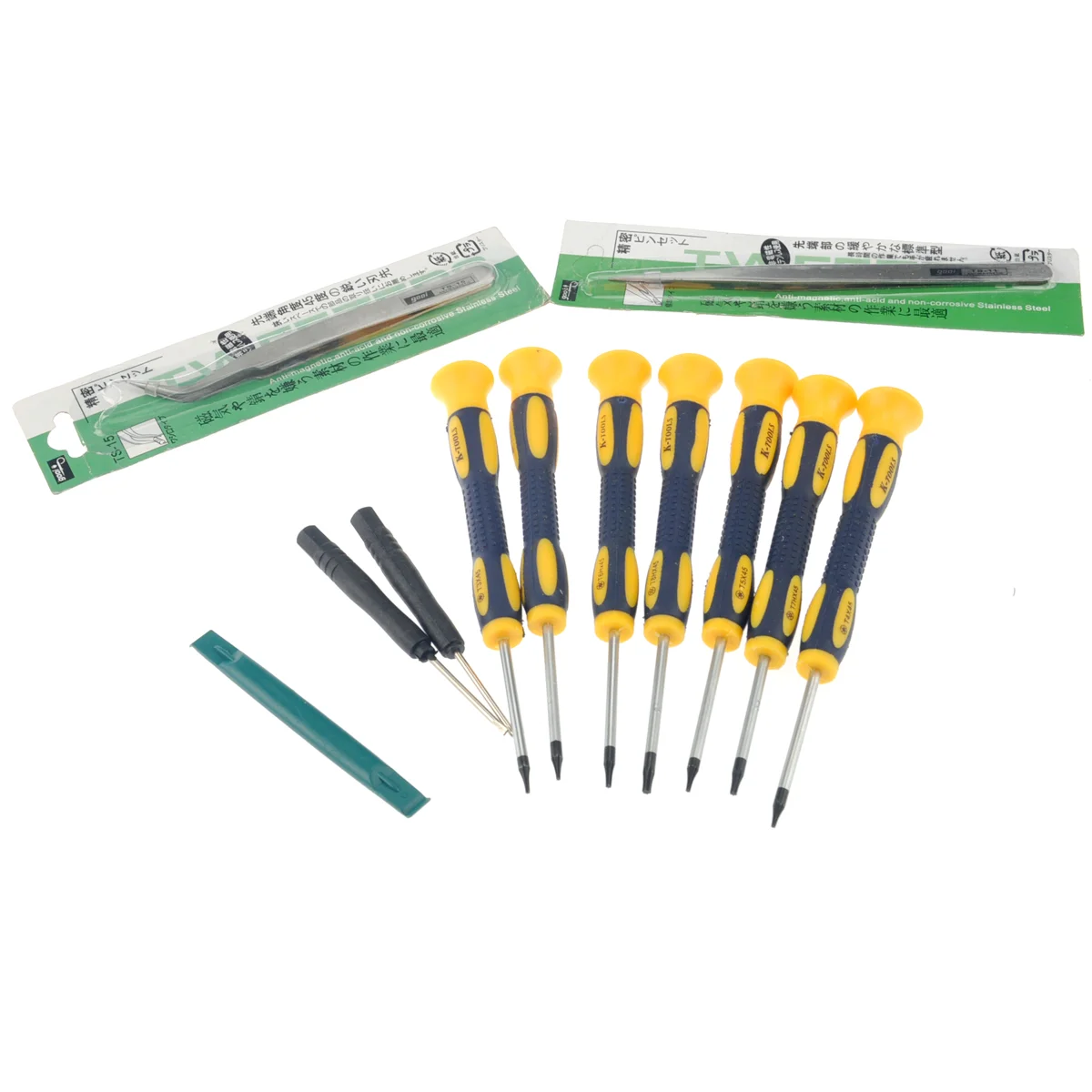 

12-in-1 Professional Precision Screwdriver Cellphone Repair Tools Set Sets