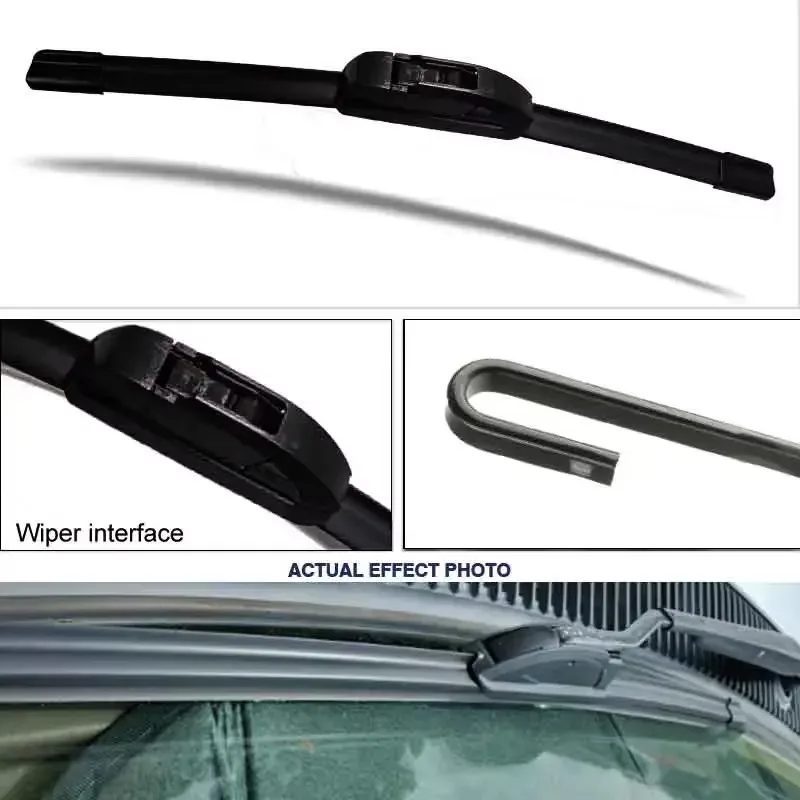 Для Ford Explorer MK1 U152 2002 2003 2004 2005 стеклоочиститель Blabes резиновые Winscreen HD щетки запасные