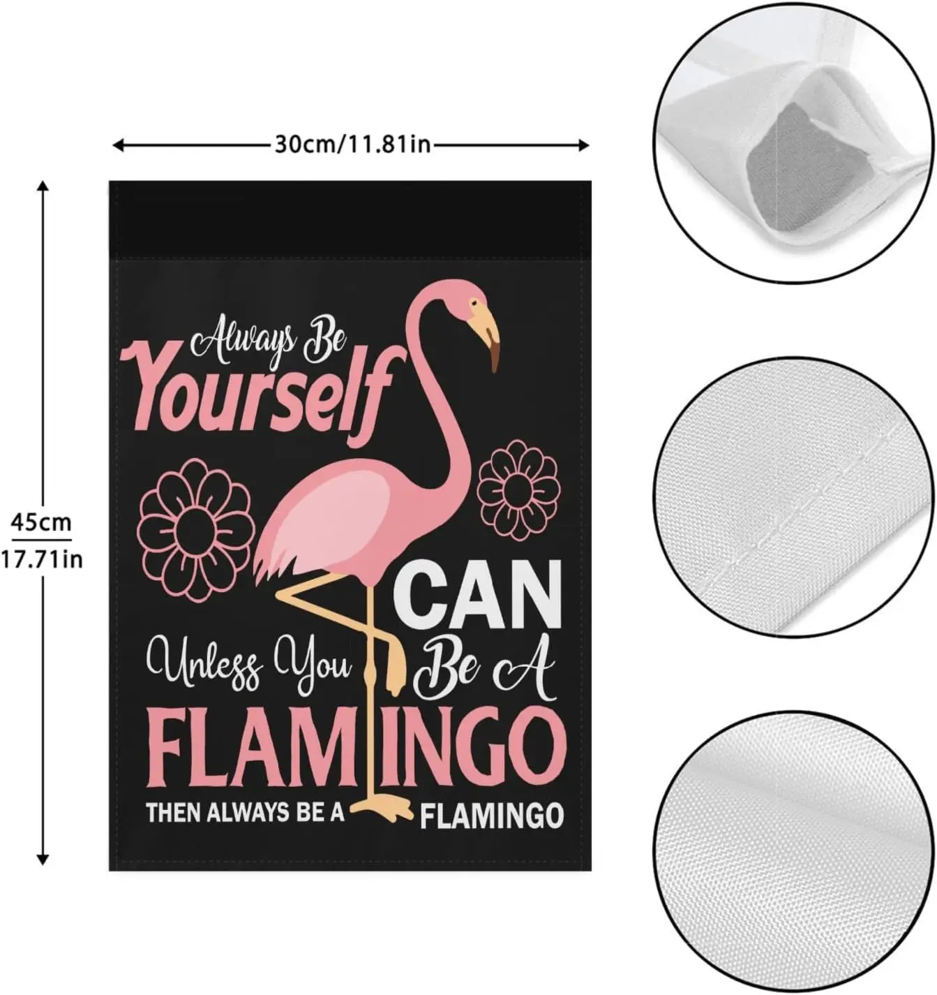 Всегда будьте собой если вы не можете быть фламинго тогда всегда фламинго.