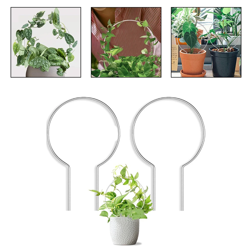 

2 шт. Акриловые каркасы для растений