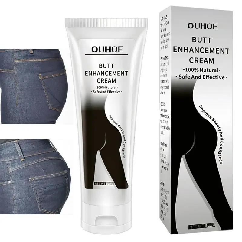 

Butt Enhancement Cream Hip Buttock Essential Oils Fast Growth Butt Enhancer Breast Enlargement Body Sexy Care For Women Hip Lift