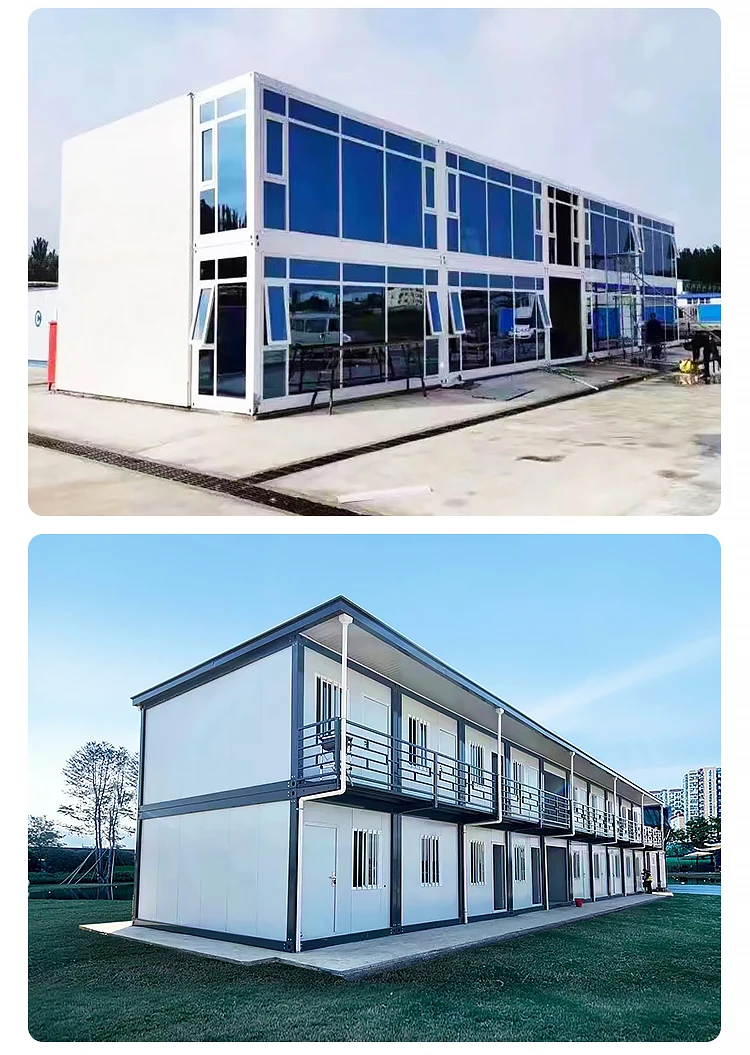 Рисунок 6 - Контейнер для пассажиров