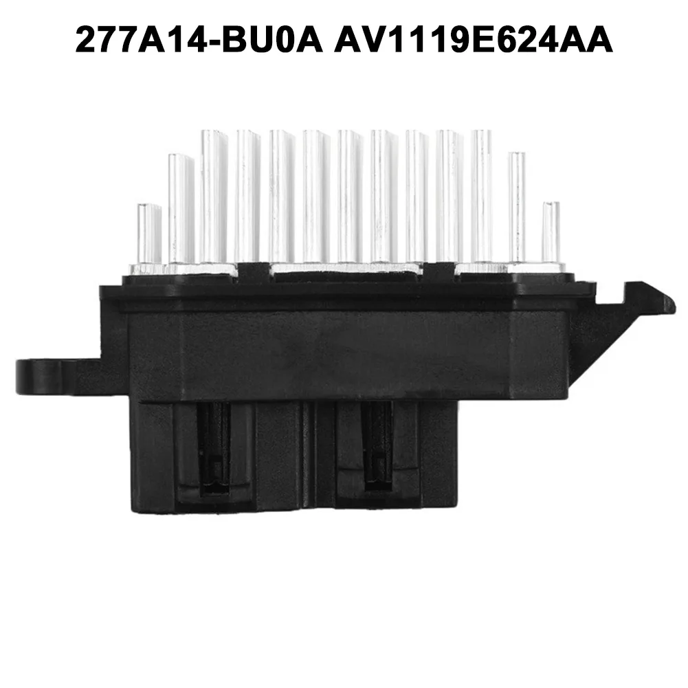 

Нагревательный резистор для Nissan Qashqai J11 2014-2020 для Ford B-MAX Ecosport 277A1-4BU0A AV1119E624AA