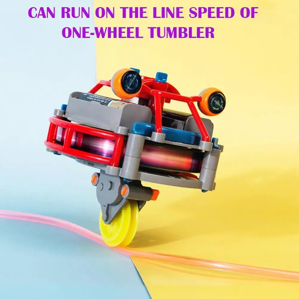

Electric Spinner Toys Children Novelty Tumbler Unicycle Toy Antistress Toys Gifts Gyroscope Adults Electric Spinner K5e2