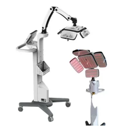 Piękno medyczne Leczenie na porost włosów Urządzenie do odrastania Terapia laserowa wypadania Kask terapii wypadaniem