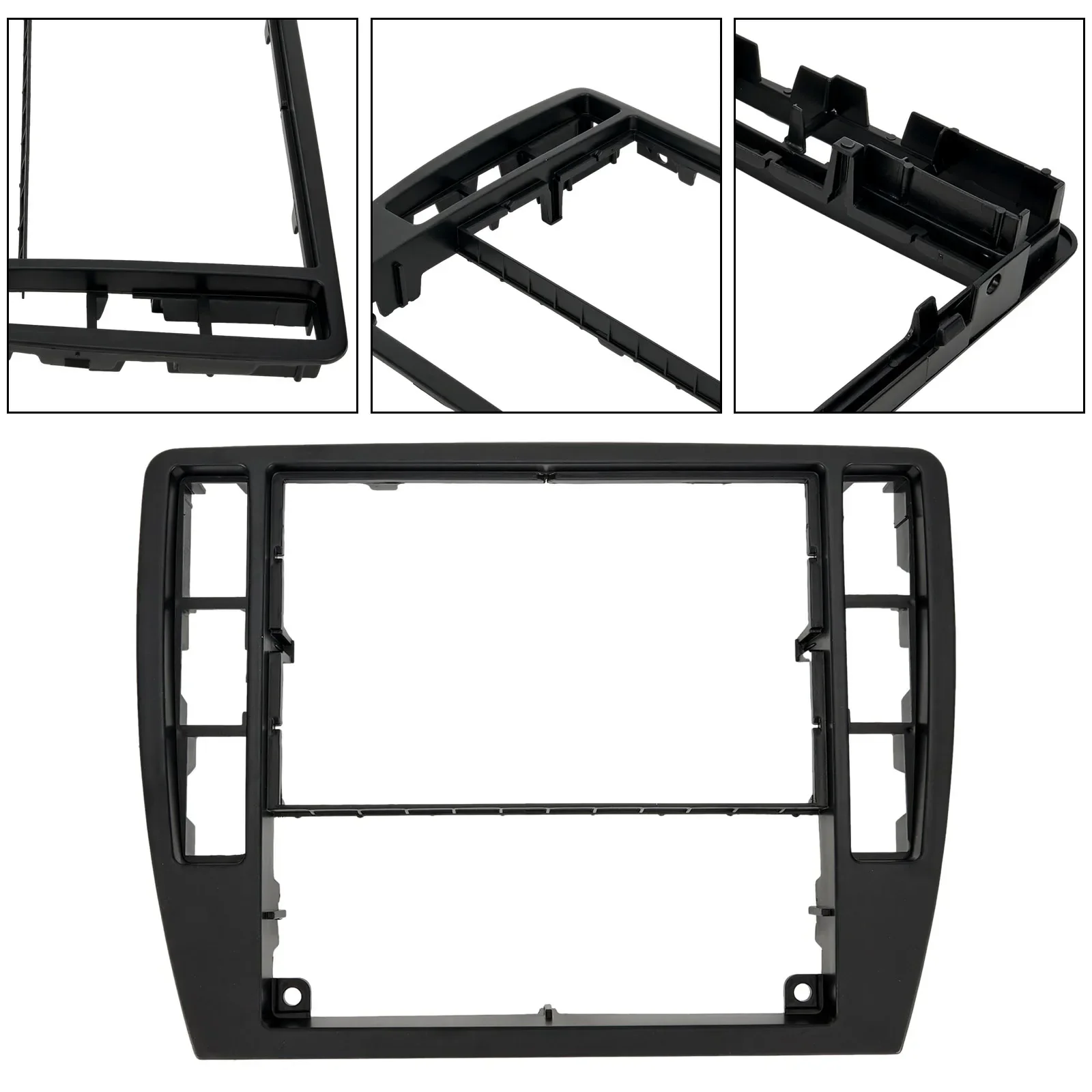 1 X Рамка для Центральной приборной панели Passat B5 2001-2005 3B085806 9 дюймов