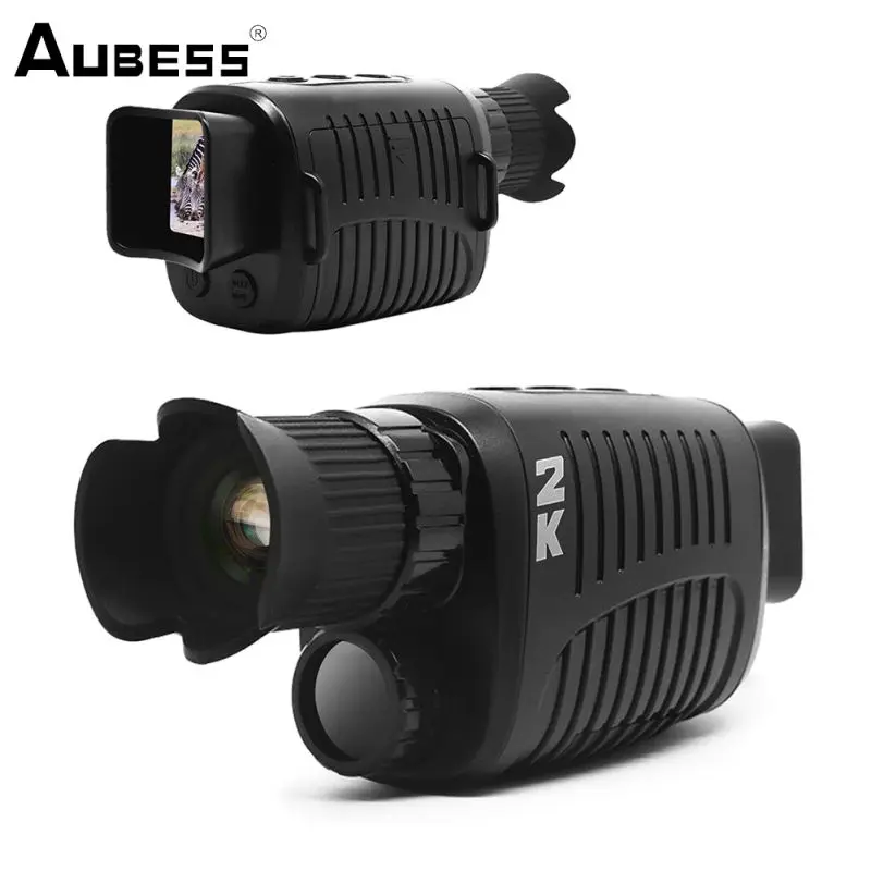 

Монокулярная камера ночного видения дневной и ночной режим двойного использования монокулярное устройство 1080P HD инфракрасное цифровое уве...