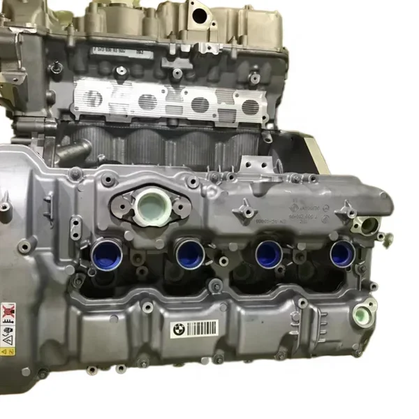 Горячая Распродажа высококачественный двигатель в сборе Для 550i 650i 750i X5 X6 F10 F06 F12 F13