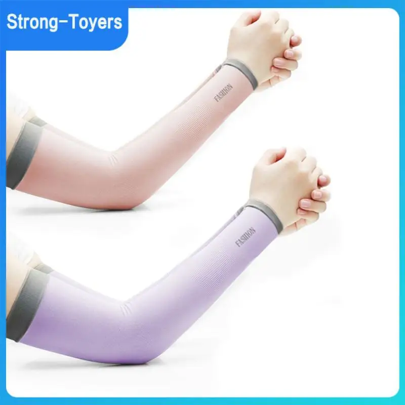 

Защита от УФ-излучения, репеллент от комаров, безвредный для кожи рукав для рук, длинный рукав для рук, спортивный солнцезащитный рукав, 2023 д...