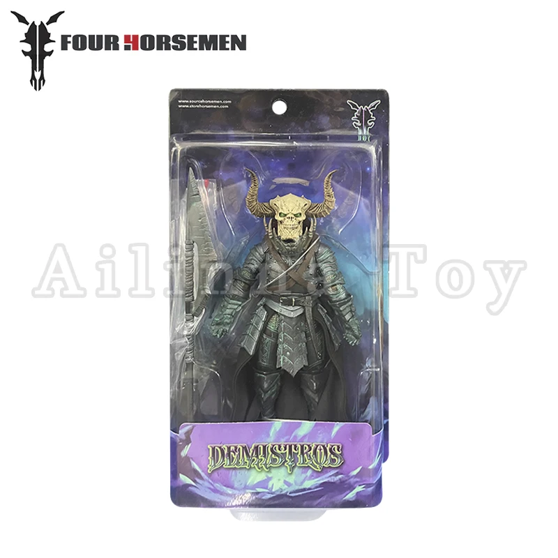 Фигурка Demistros из серии Mythic Legions от Four Horsemen Studio, масштаб 112, 6 дюймов, аниме-модель (art.: 3920db44da195) - 3920db44da195