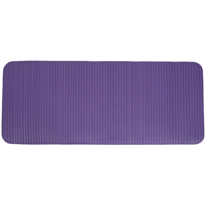 

Yoga Knee Pad 15Mm Yoga Mat Large Thick Pilates Exercise Fitness Pilates Workout Mat Non Slip Camping Mats