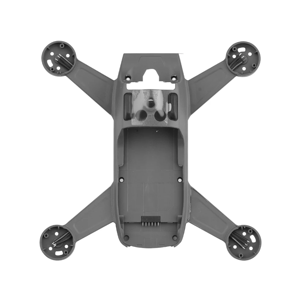

New Middle Frame Body Shell Cover Case Repair Parts For DJI Spark Drone RC