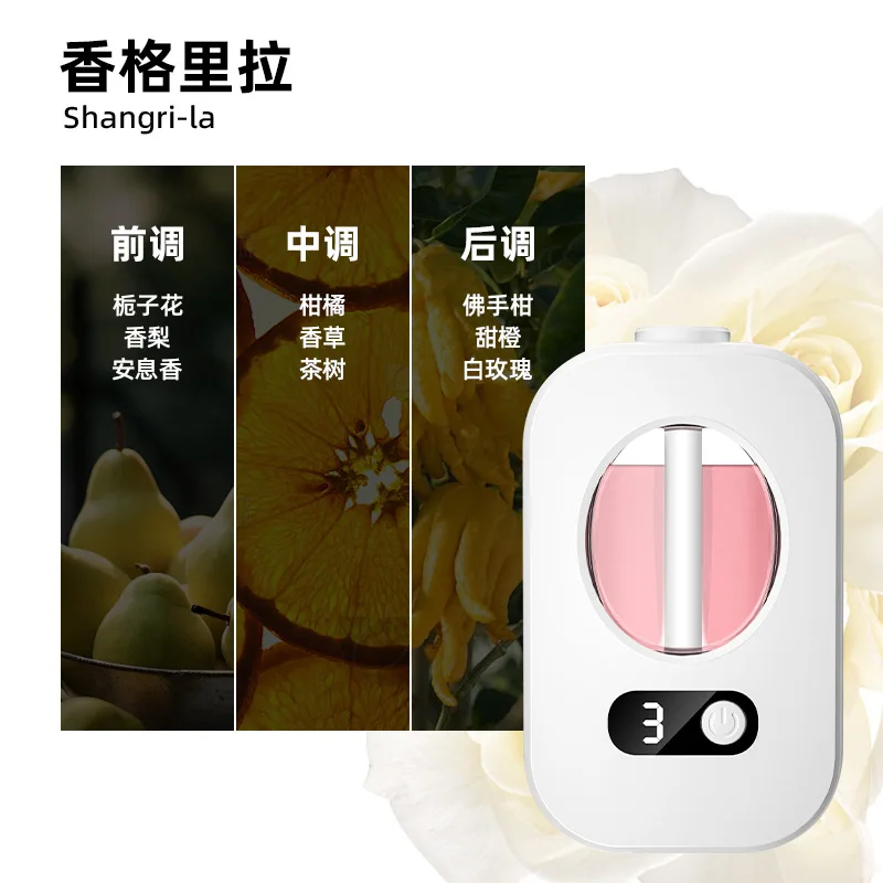 

Перезаряжаемый умный ароматизатор воздуха