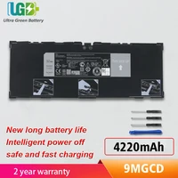 ugb new 9mgcd battery replace for dell venue 11 pro 5130 t06g 9mgcd xmfy3 312 1453 vyp88 t8nh4 0t8nh4 batteria akku