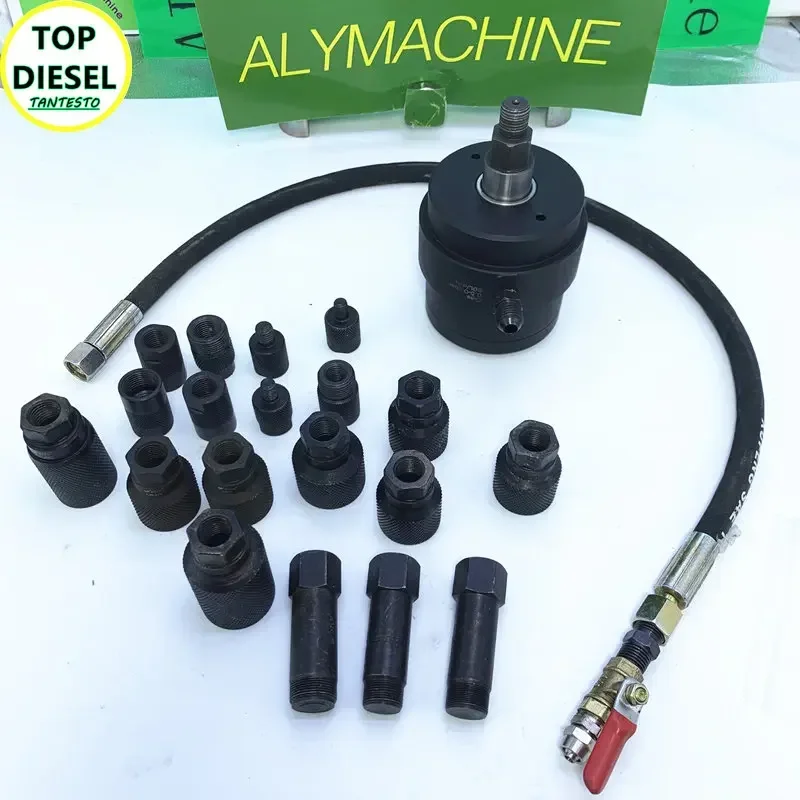 Бесплатная доставка дизельный инжектор Common Rail пневматический съемник