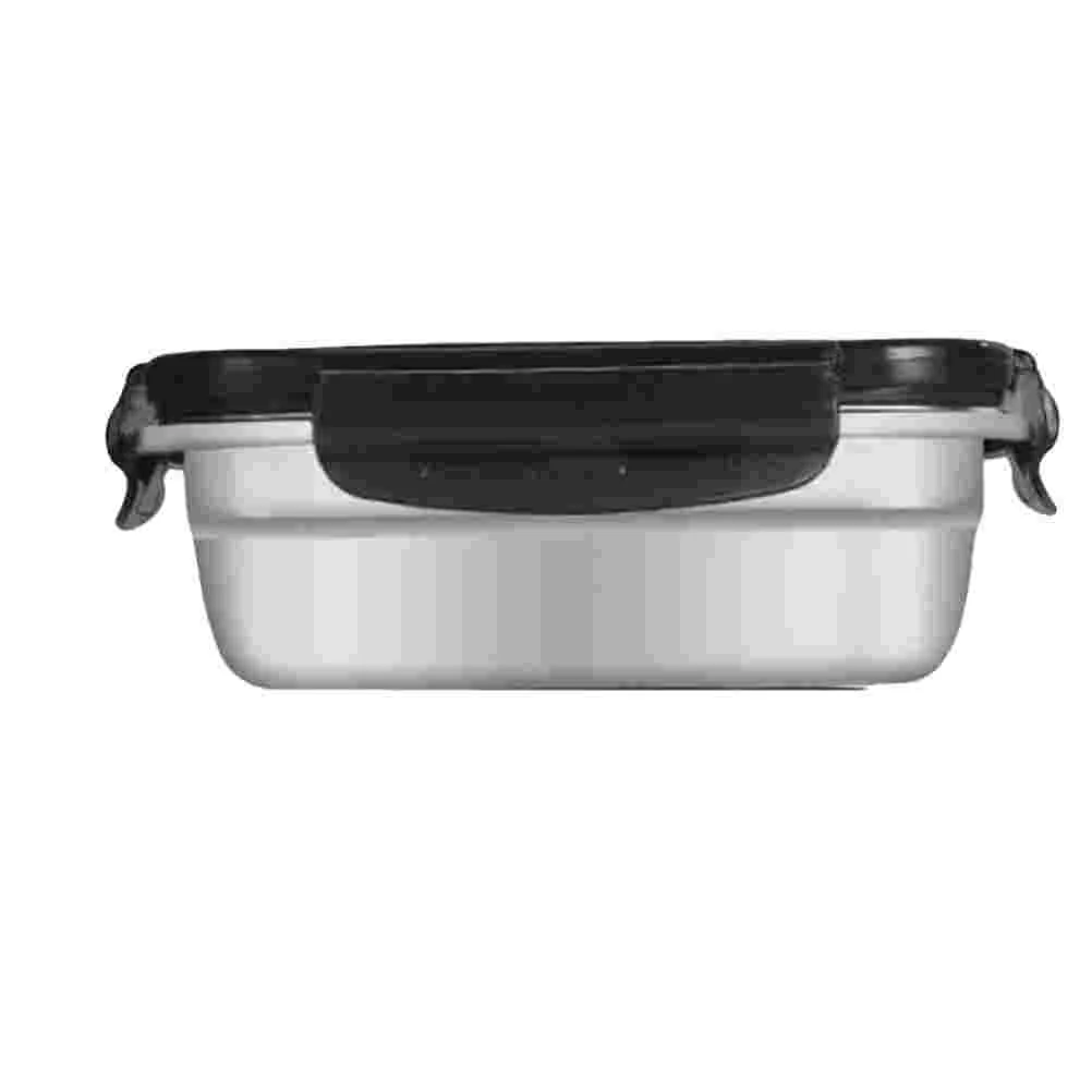 

Bento Box Storage Bowl Metal Container Containers Lunch Boxes Soup Lid Noodle Lids Bowls Kids Insulated Picnic Stainless Steel