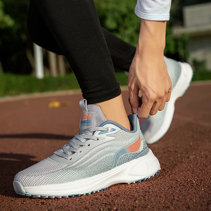 36-48 New Carbon Plate Marathon Running Racing Shoes Professional Stable Support Shock-relief Ultra-light Rebound Sport Sneakers