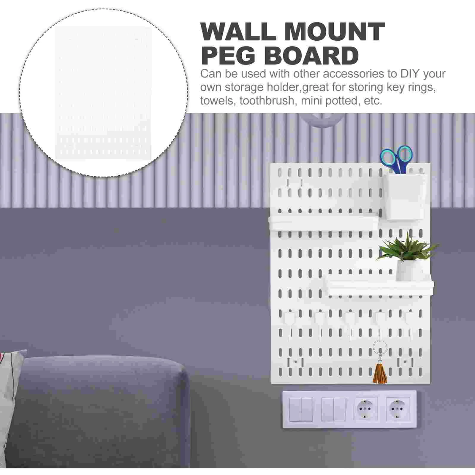 Стойка для колышек органайзер задней двери органайзеры рукоделия и полка