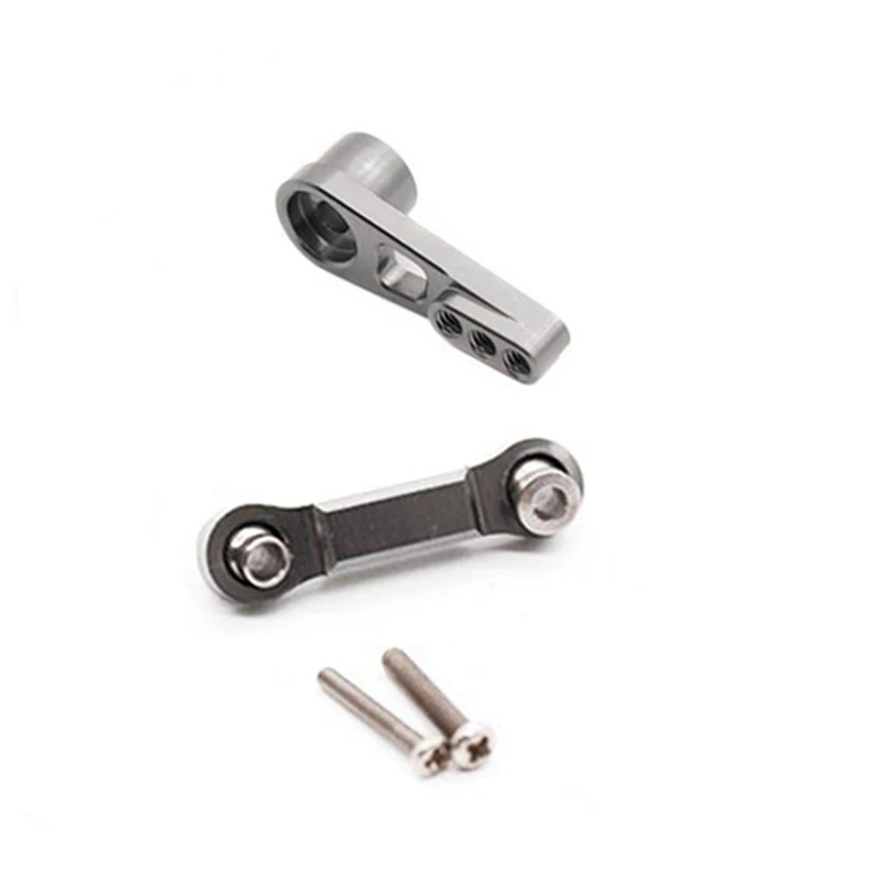 

Сервопривода 4X 25T, сервопривода для Wltoys A959 A959-B A949 A969 A979, запчасти для радиоуправляемых автомобилей, серый цвет